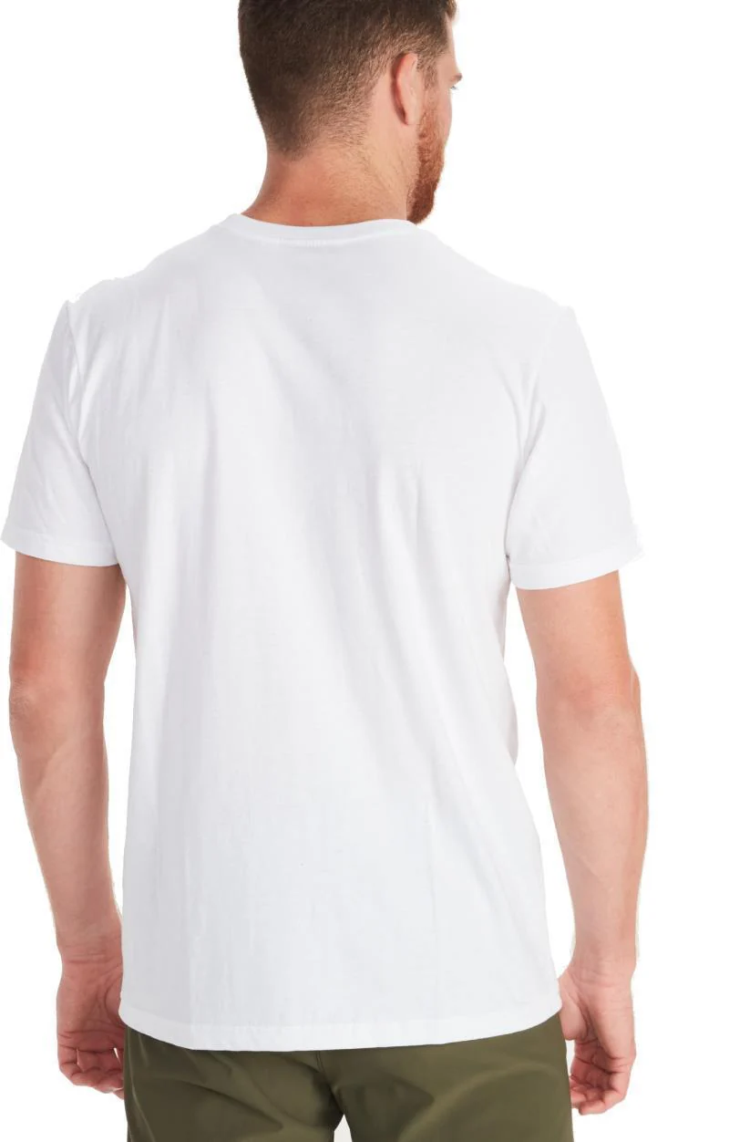 Marmot Trucker Tee SS - Mens - Image 7