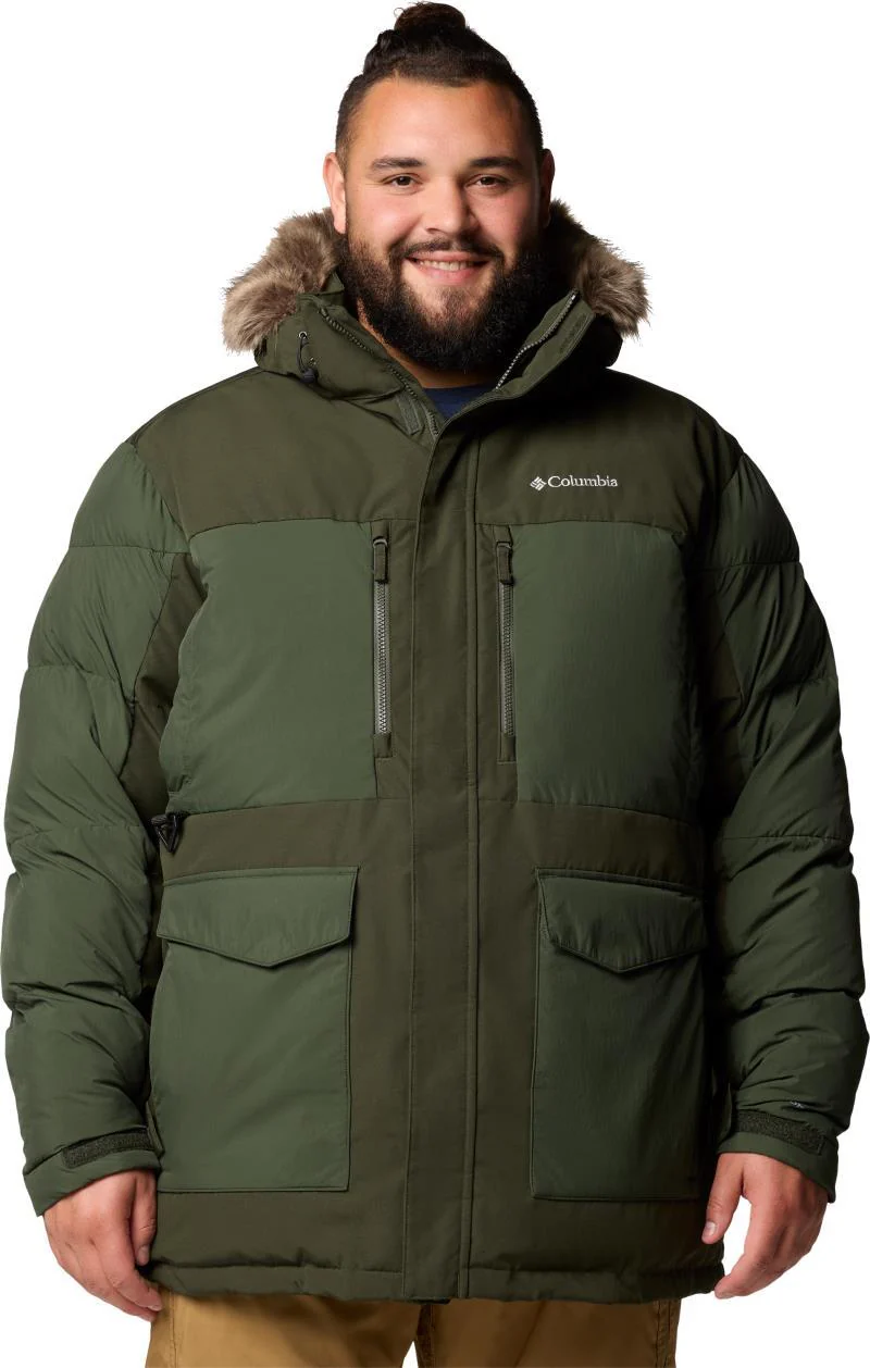 Marquam Peak Fusion II Parka, Extended - Mens - Image 11