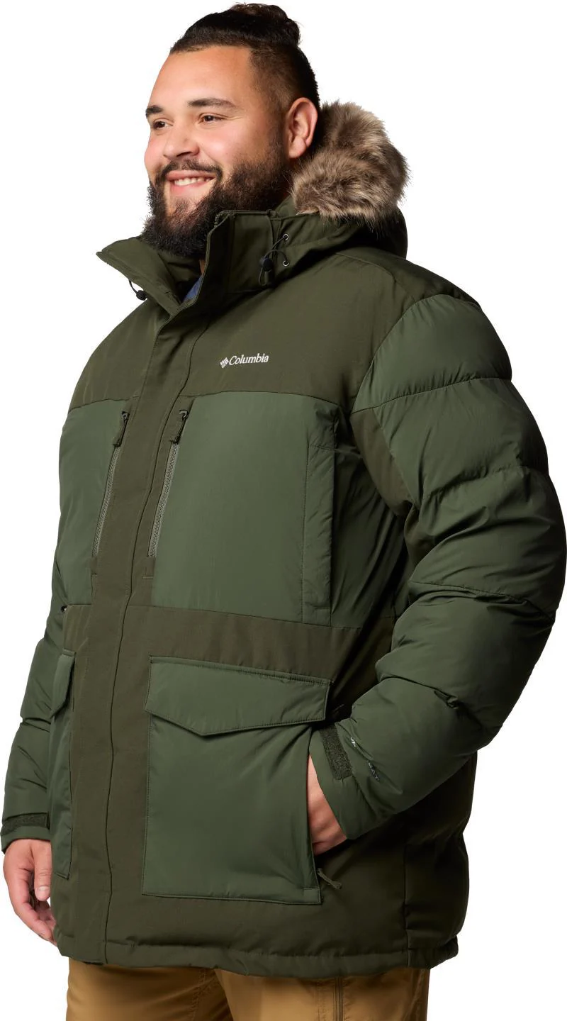 Marquam Peak Fusion II Parka, Extended - Mens - Image 12