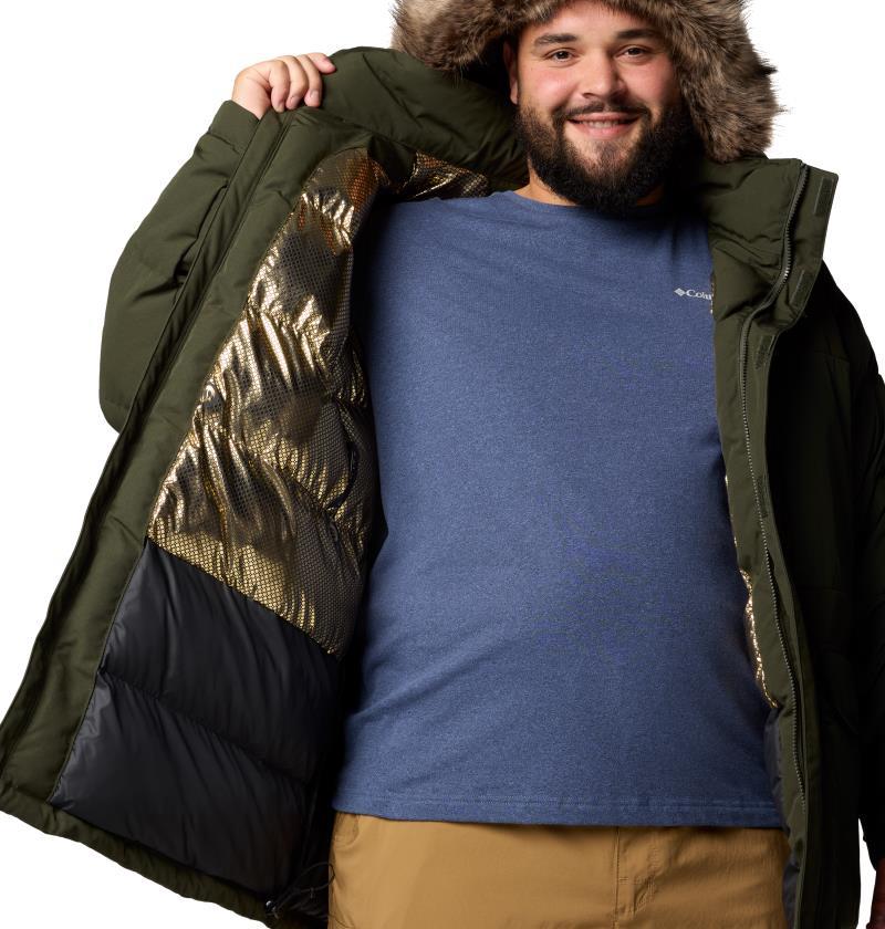 Marquam Peak Fusion II Parka, Extended - Mens - Image 14