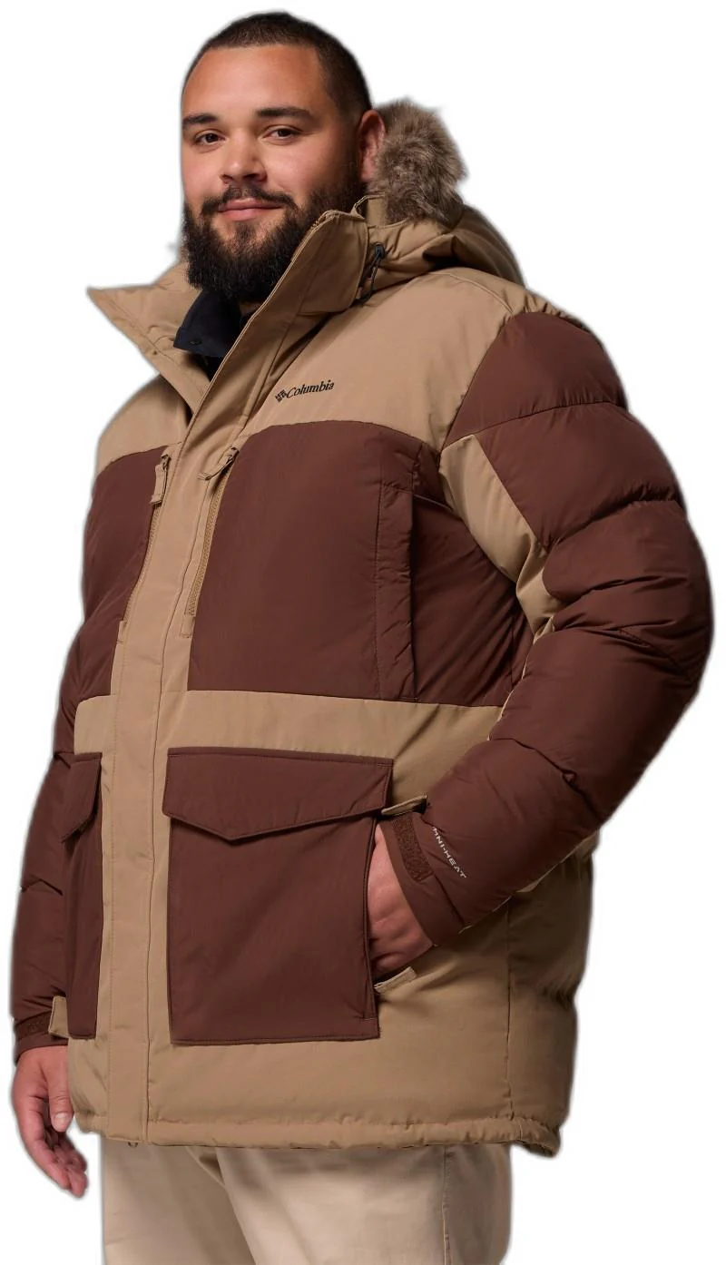 Marquam Peak Fusion II Parka, Extended - Mens - Image 17