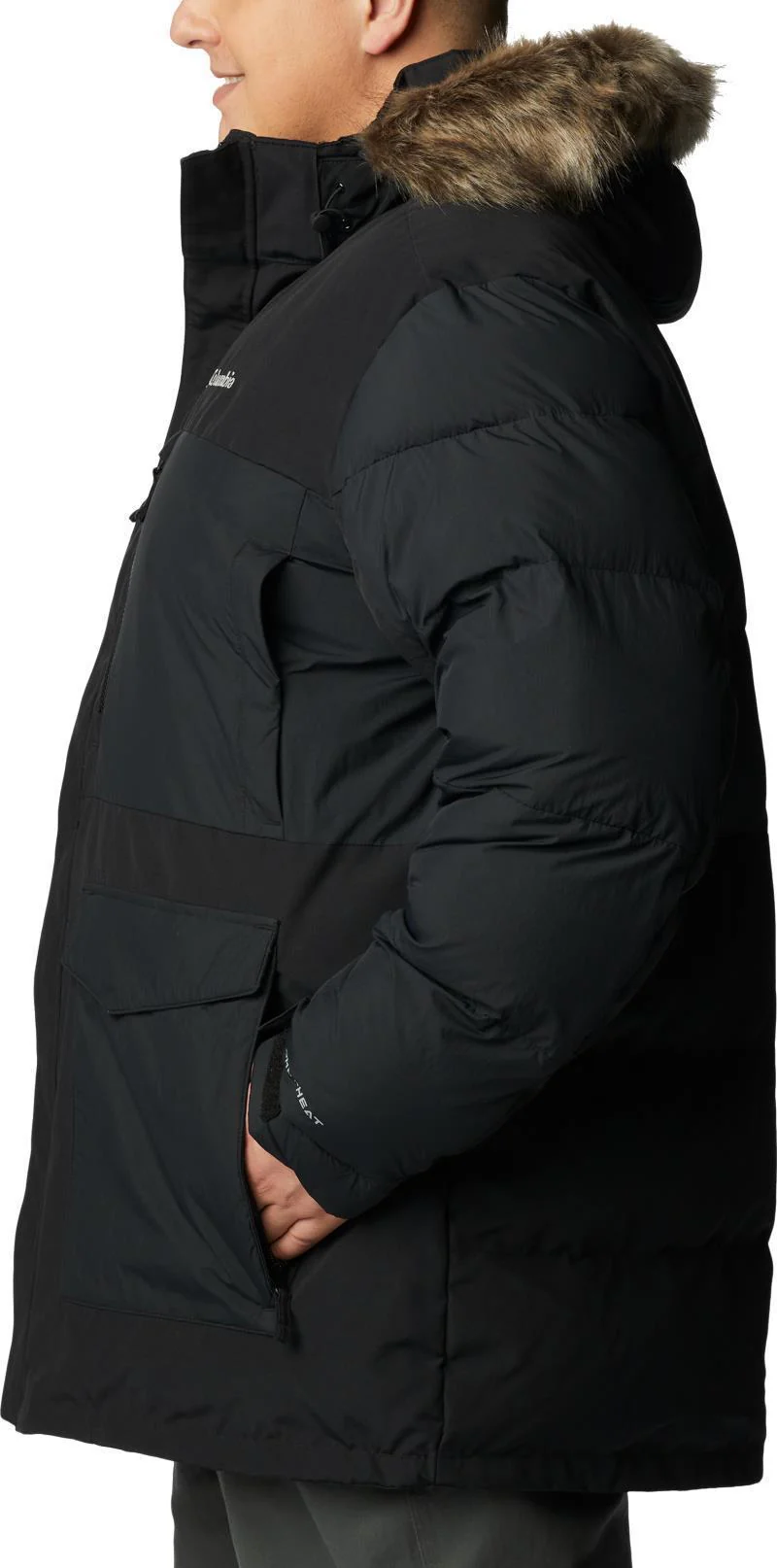 Marquam Peak Fusion II Parka, Extended - Mens - Image 2