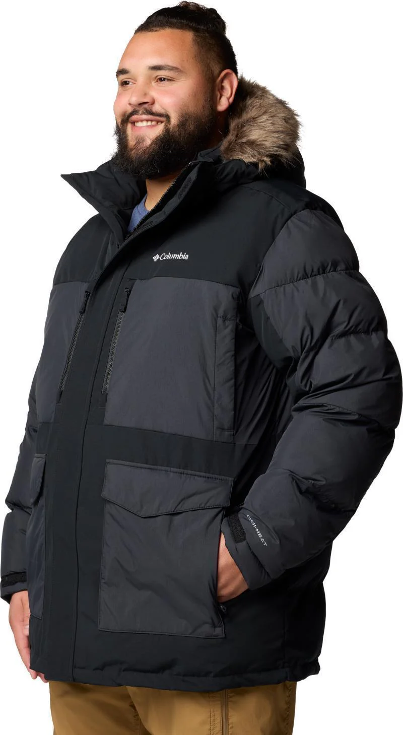 Marquam Peak Fusion II Parka, Extended - Mens - Image 3