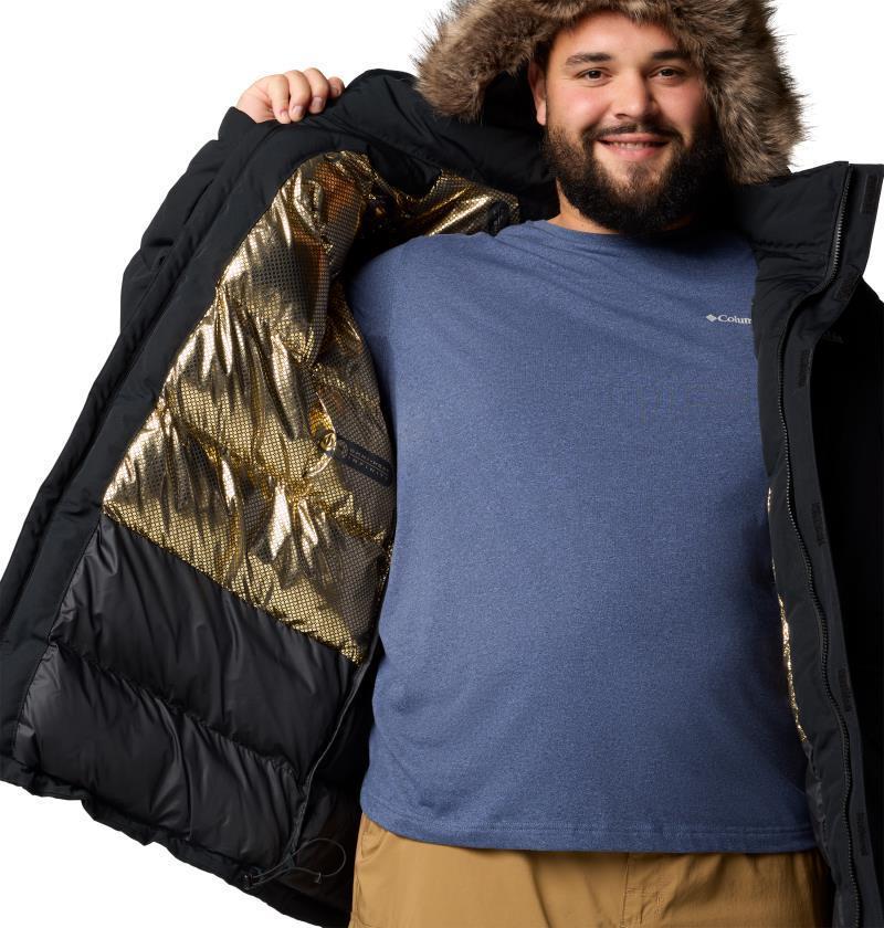 Marquam Peak Fusion II Parka, Extended - Mens - Image 5