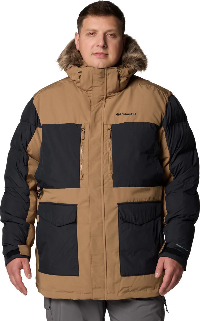 Marquam Peak Fusion II Parka, Extended - Mens - Image 6