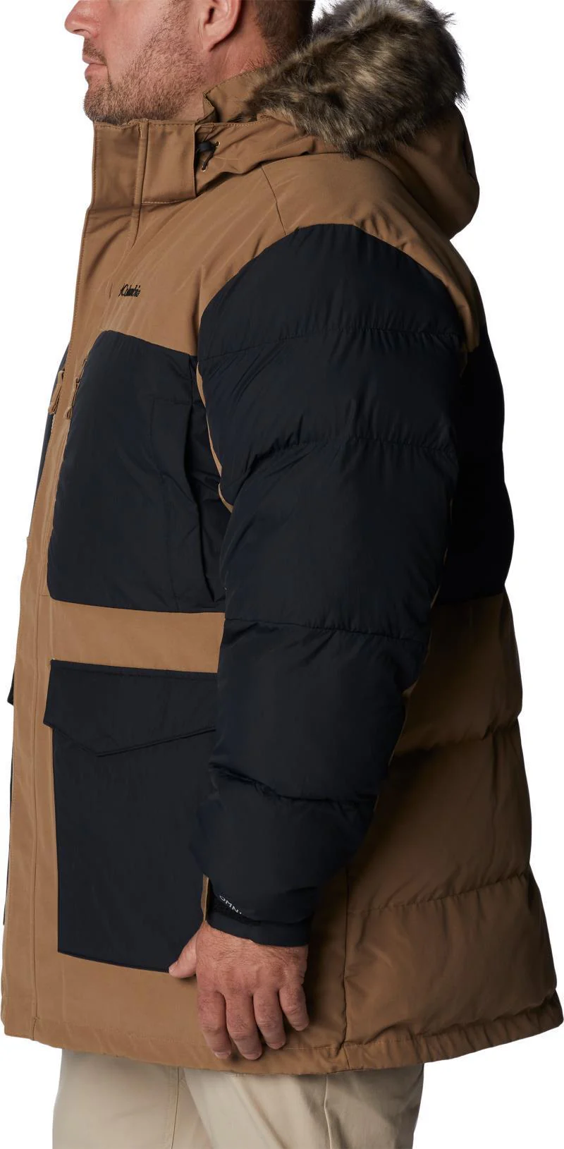 Marquam Peak Fusion II Parka, Extended - Mens - Image 7
