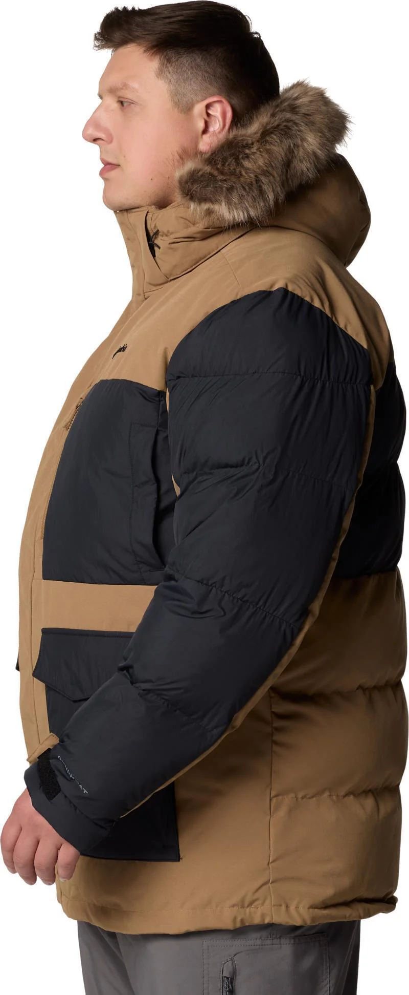 Marquam Peak Fusion II Parka, Extended - Mens - Image 8