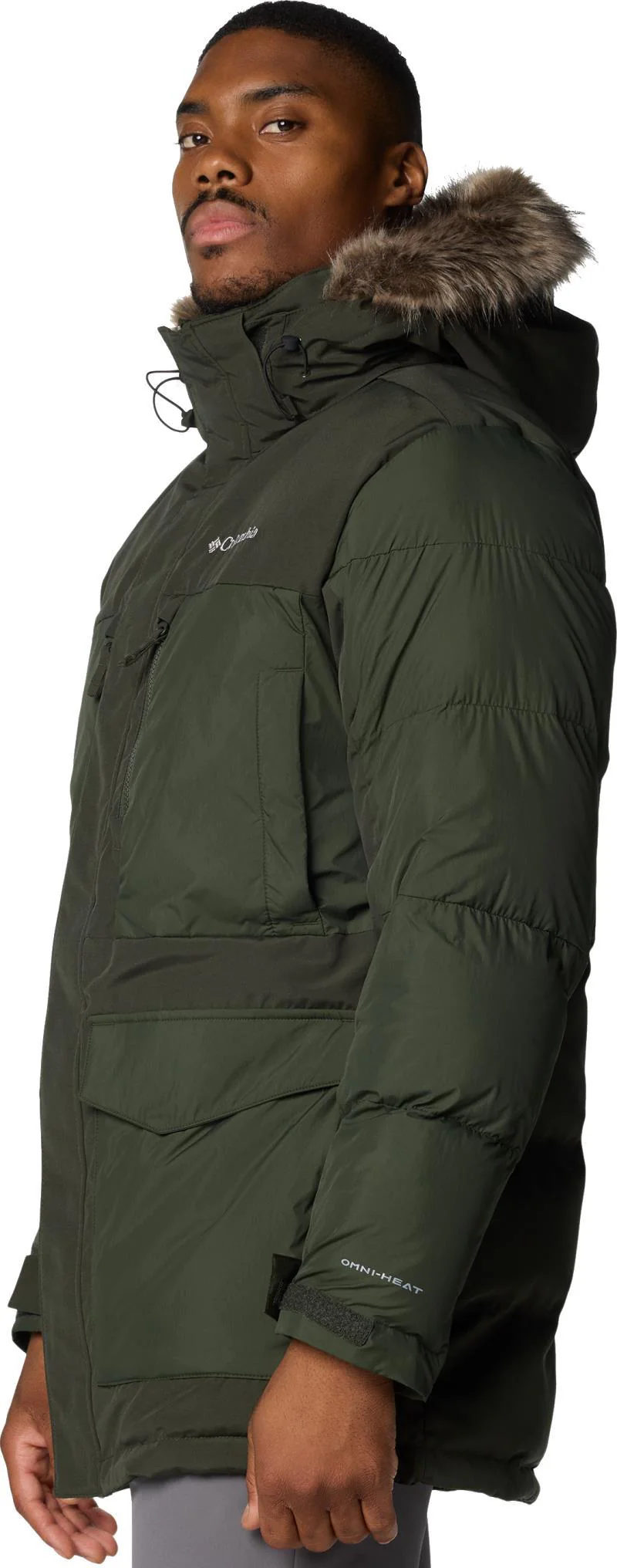 Marquam Peak Fusion II Parka - Mens - Image 10