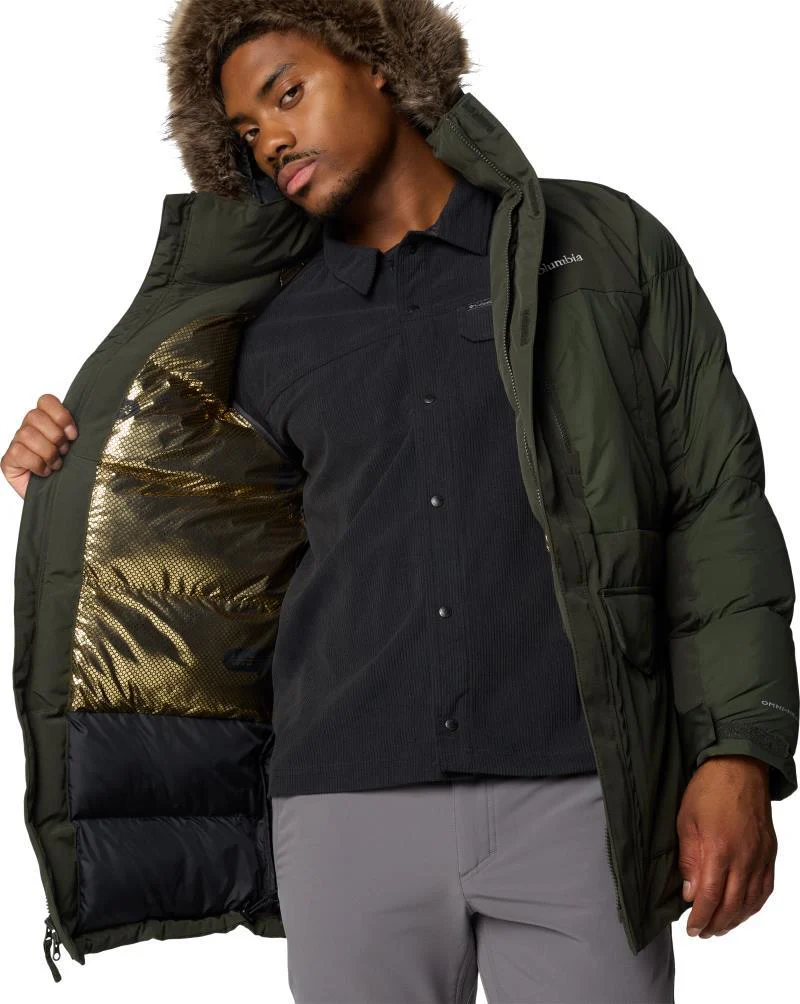 Marquam Peak Fusion II Parka - Mens - Image 12