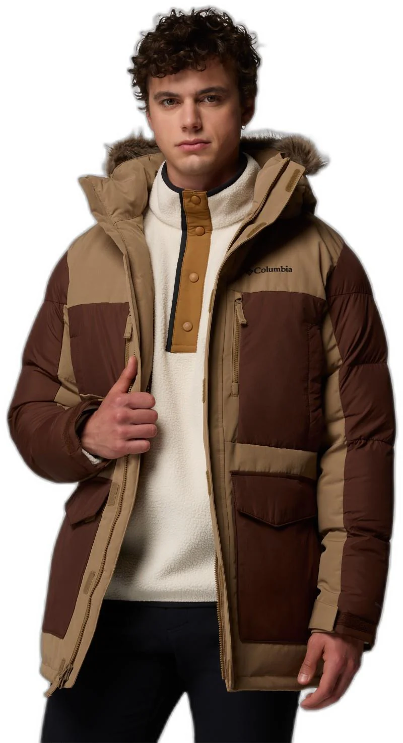Marquam Peak Fusion II Parka - Mens - Image 16