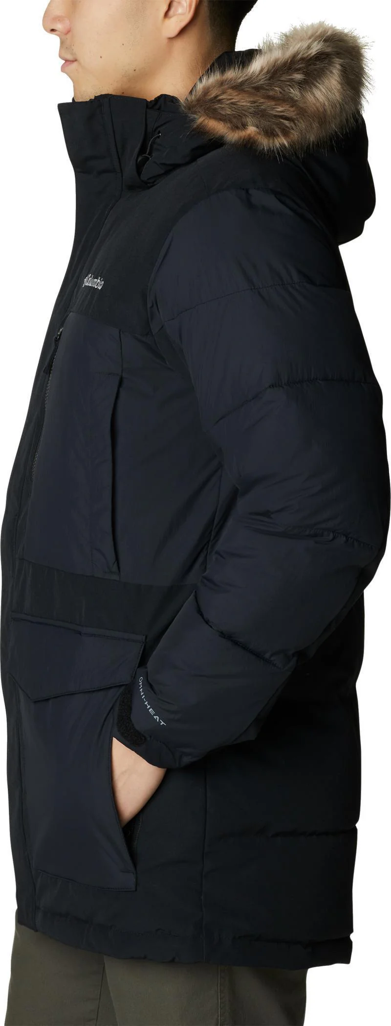 Marquam Peak Fusion II Parka - Mens - Image 2