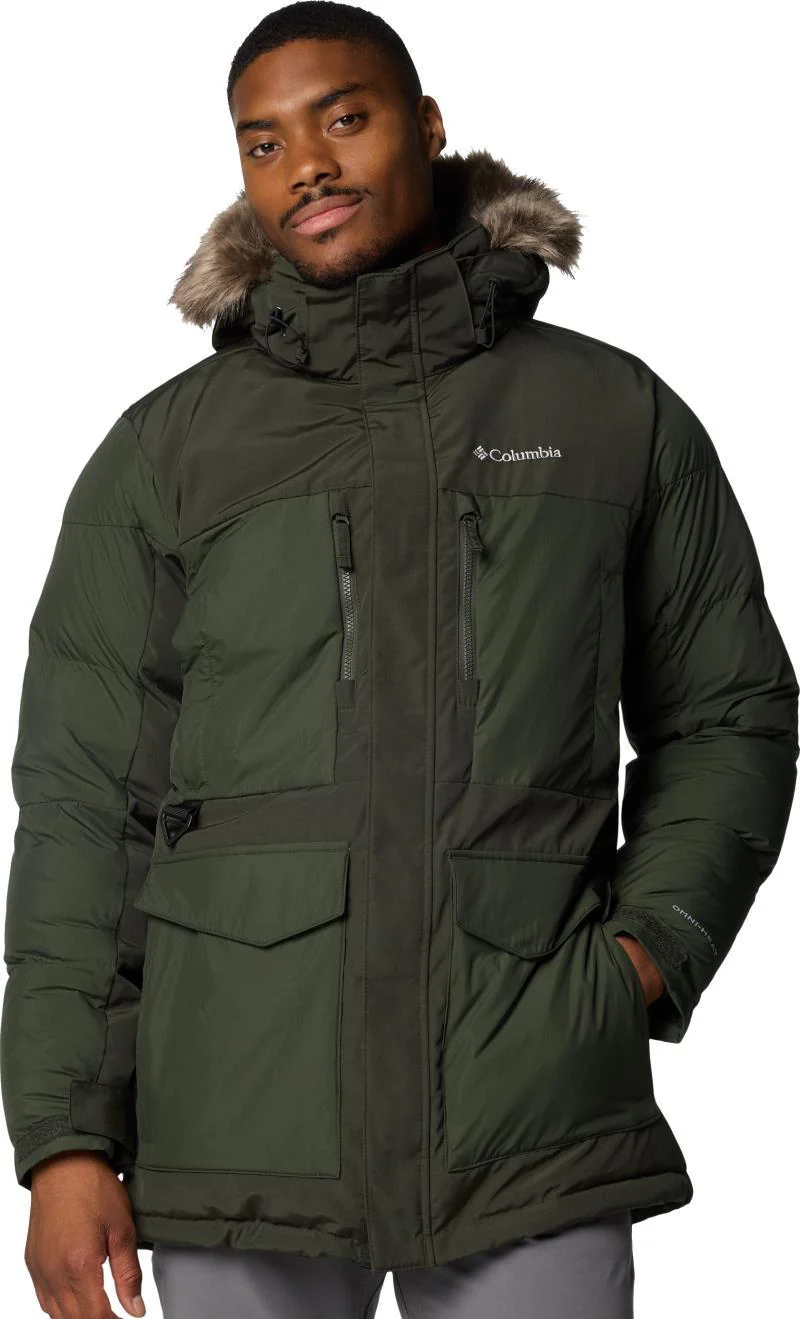 Marquam Peak Fusion II Parka - Mens - Image 9