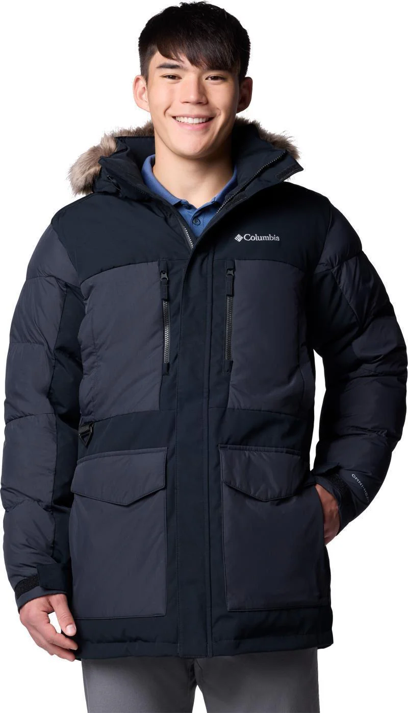 Marquam Peak Fusion II Parka, Tall - Mens
