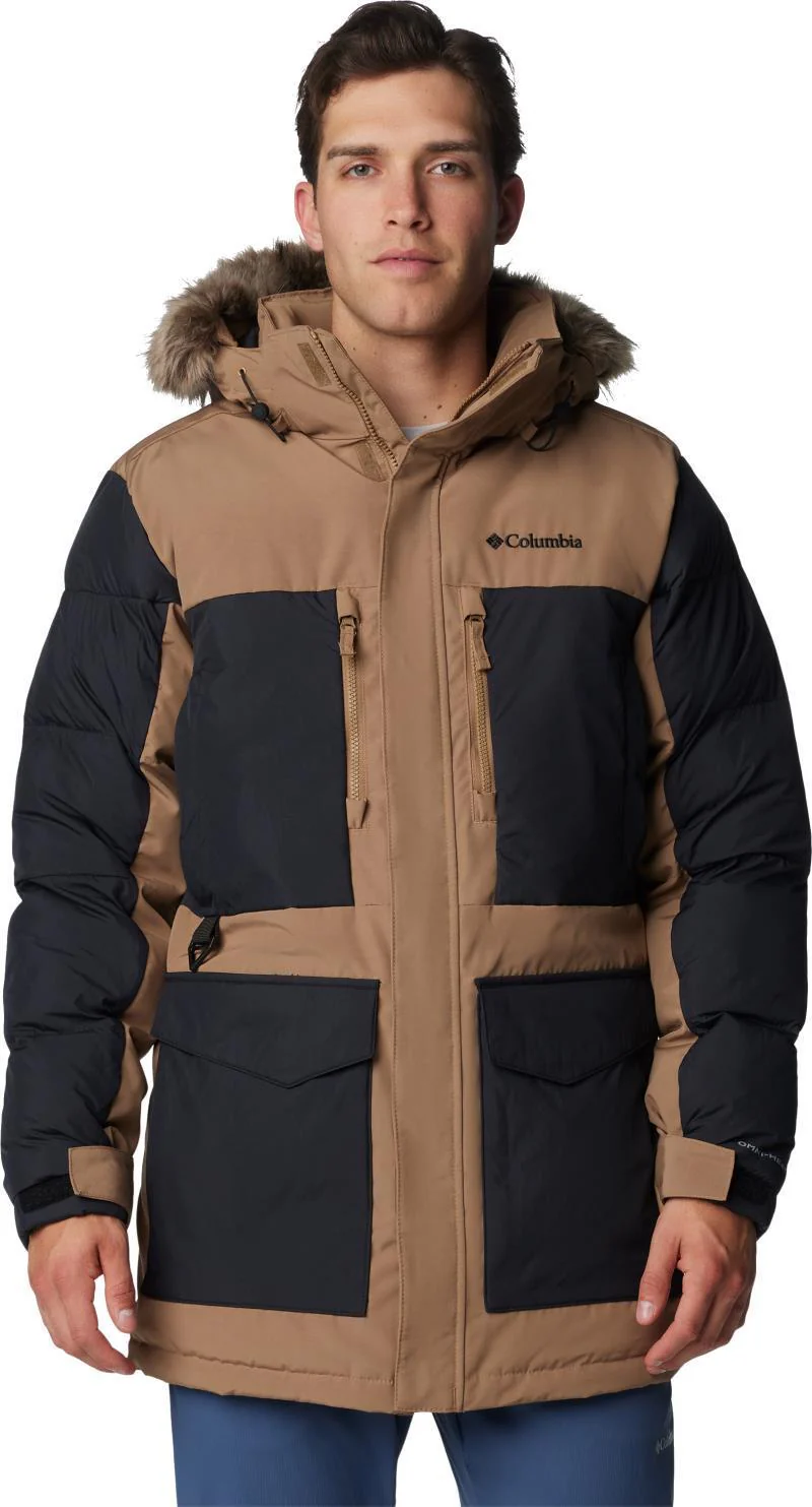 Marquam Peak Fusion II Parka, Tall - Mens - Image 5
