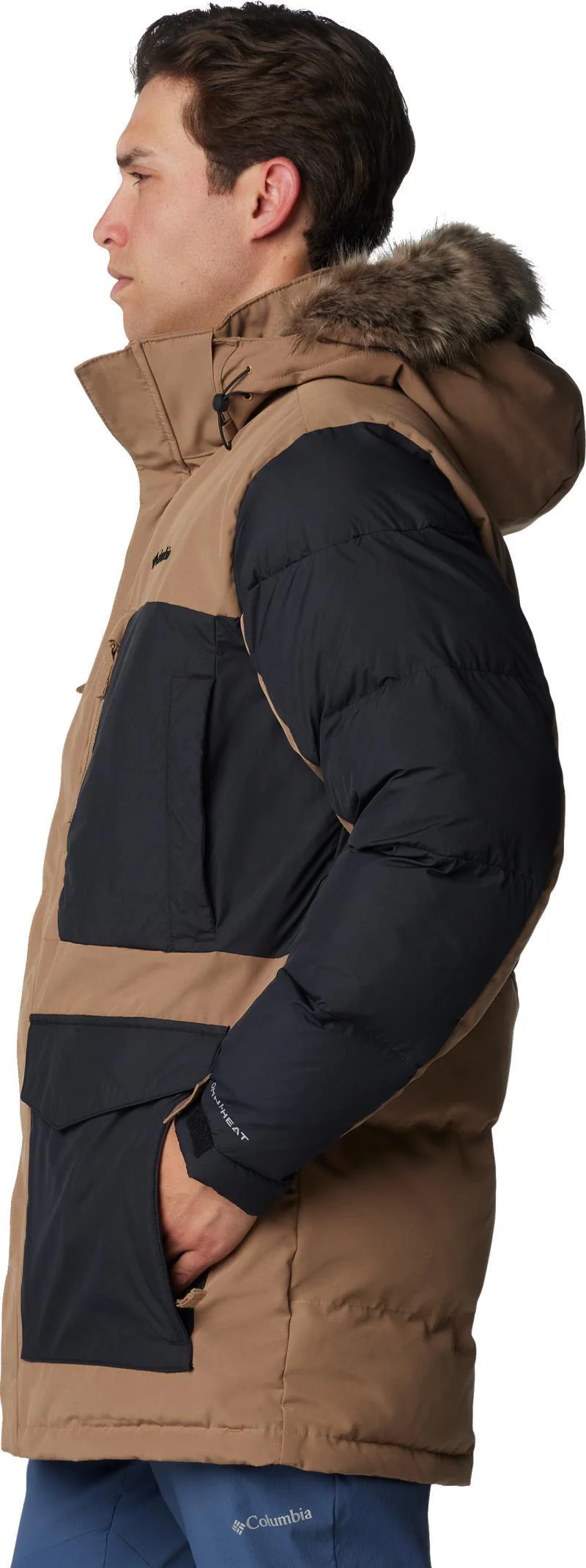 Marquam Peak Fusion II Parka, Tall - Mens - Image 6