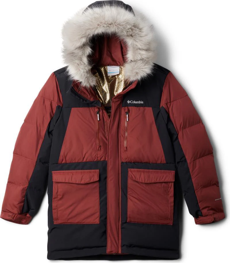 Marquam Peak Fusion II Parka - Youth Boys