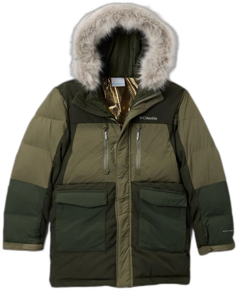 Marquam Peak Fusion II Parka - Youth Boys - Image 14