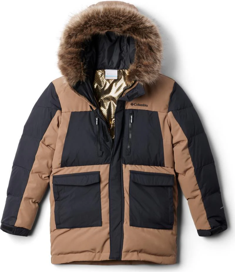 Marquam Peak Fusion II Parka - Youth Boys - Image 4