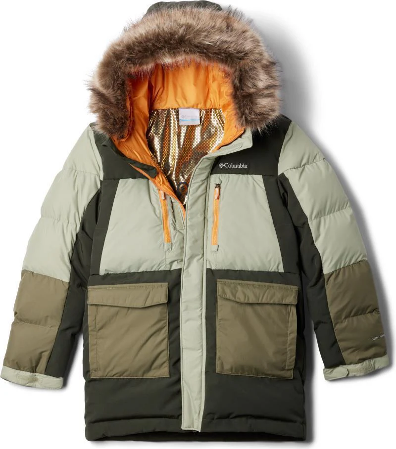 Marquam Peak Fusion II Parka - Youth Boys - Image 7