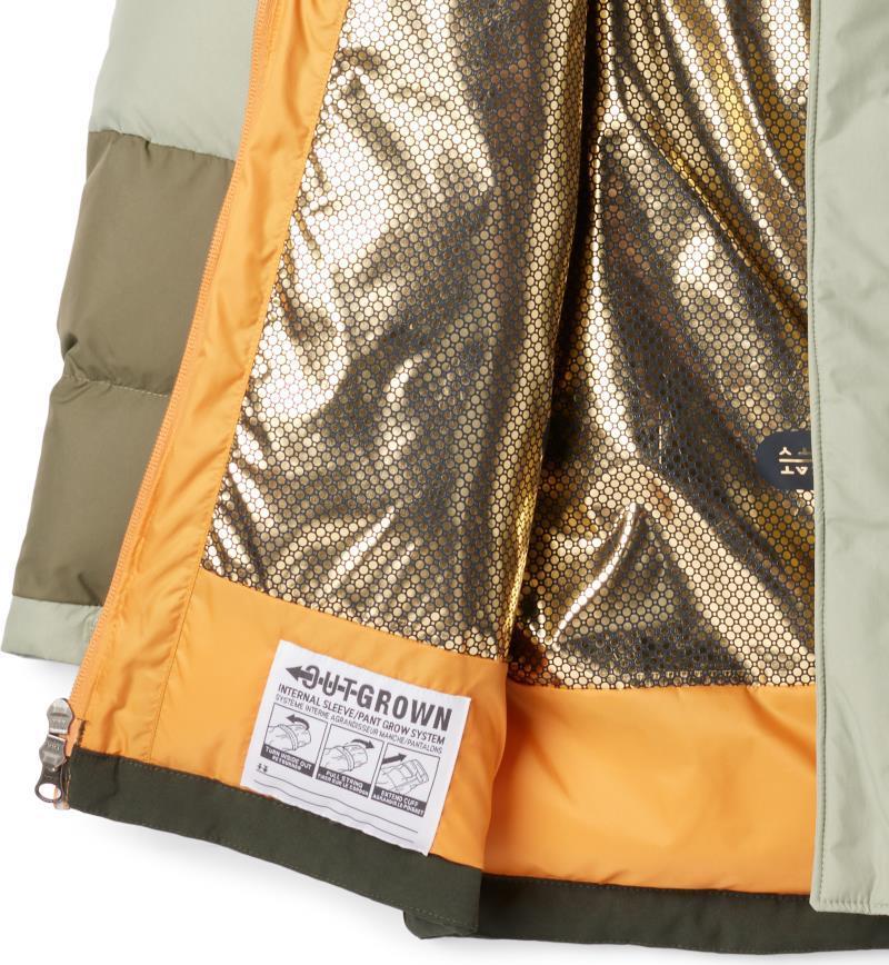 Marquam Peak Fusion II Parka - Youth Boys - Image 9