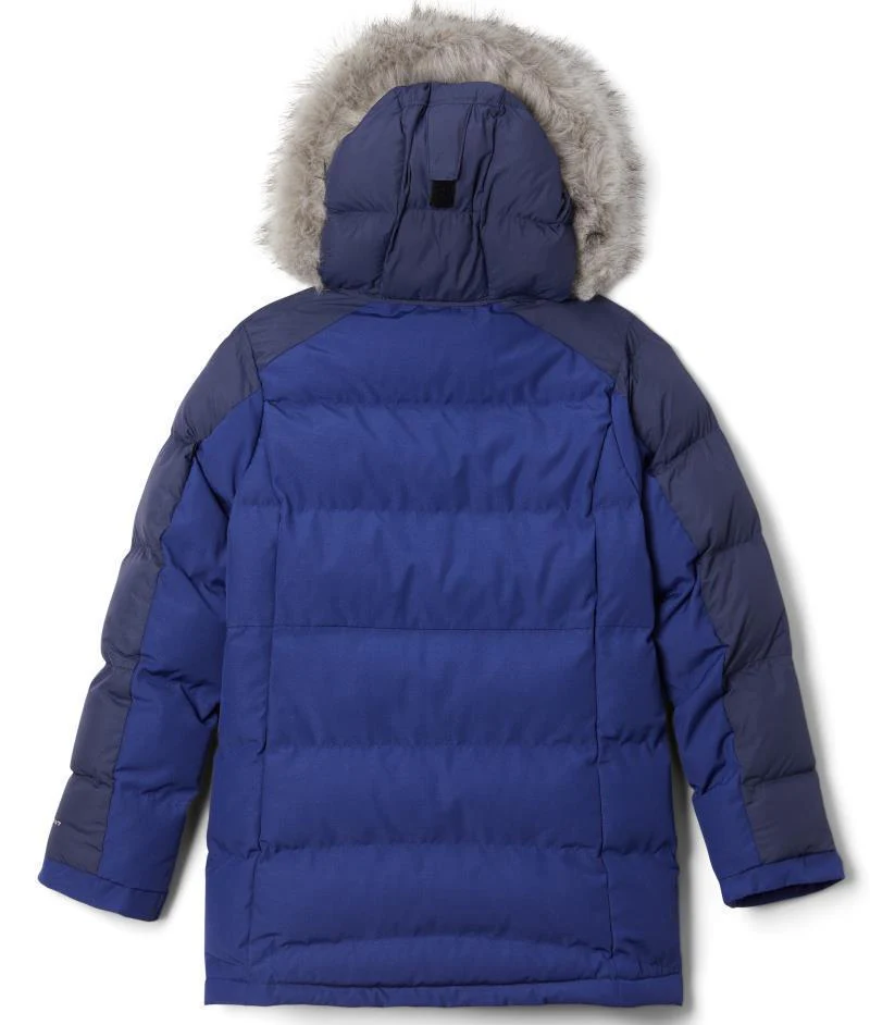 Marquam Peak Fusion II Parka - Youth Girls - Image 2