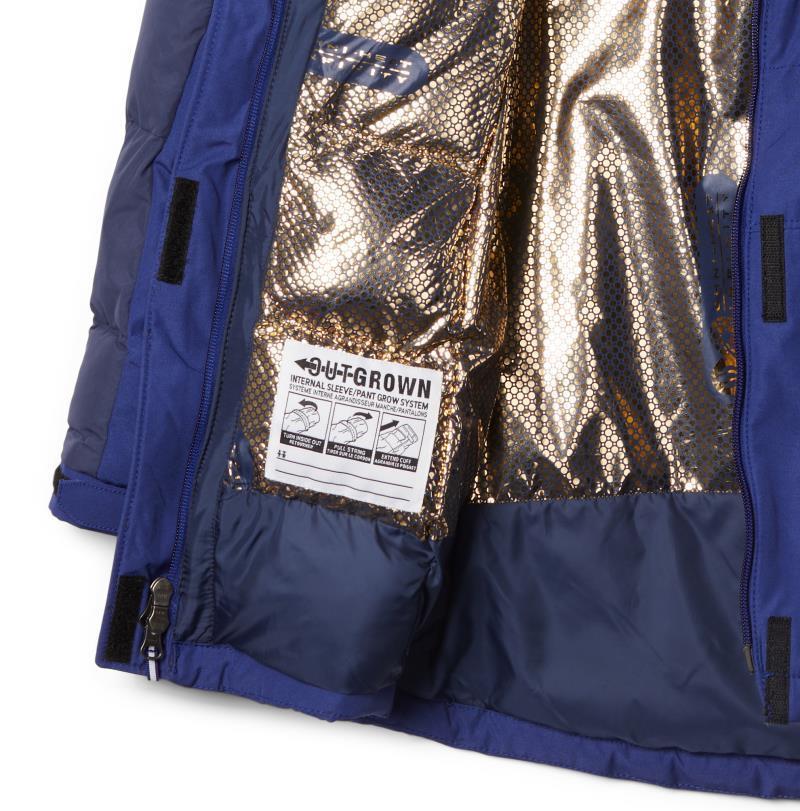 Marquam Peak Fusion II Parka - Youth Girls - Image 3