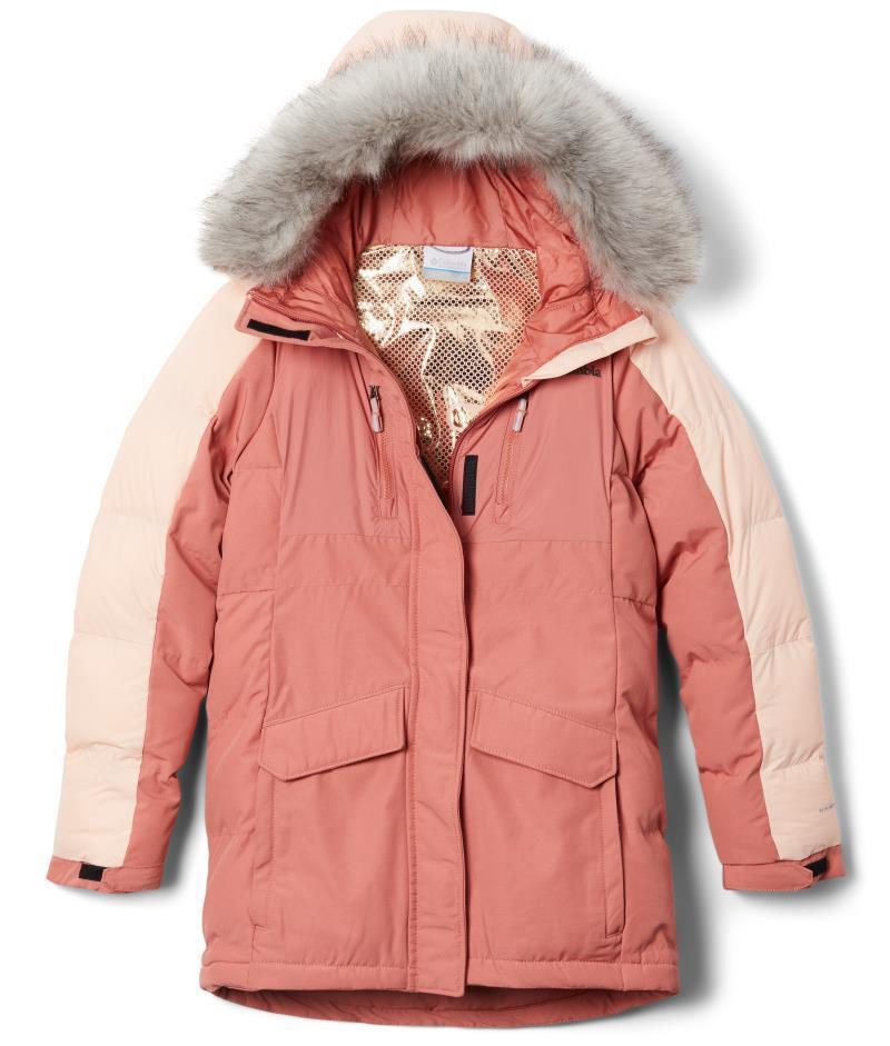 Marquam Peak Fusion II Parka - Youth Girls - Image 4