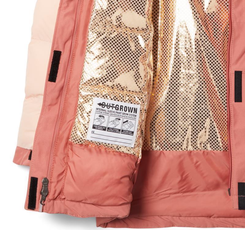 Marquam Peak Fusion II Parka - Youth Girls - Image 6