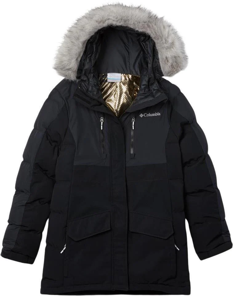 Marquam Peak Fusion II Parka - Youth Girls - Image 7