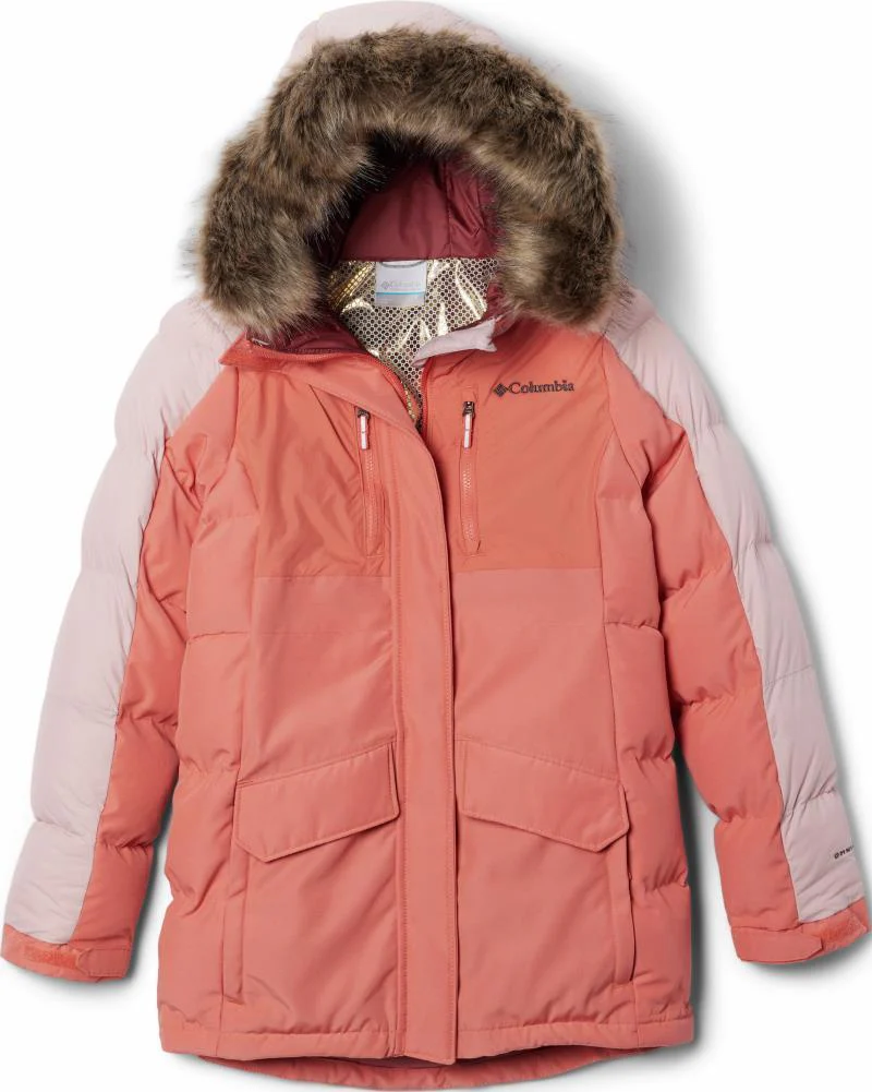 Marquam Peak Fusion II Parka - Youth Girls - Image 8