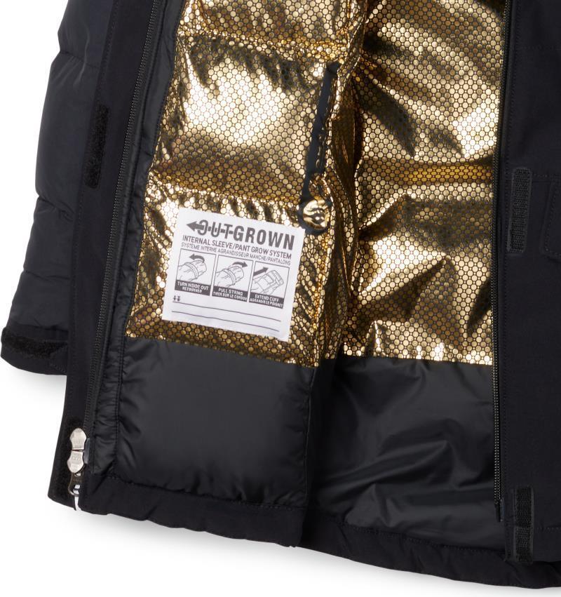 Marquam Peak Fusion III Parka - Youth Girls - Image 3