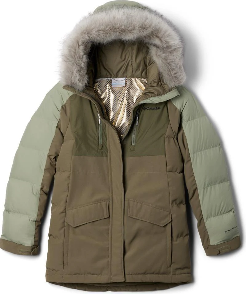 Marquam Peak Fusion III Parka - Youth Girls - Image 4