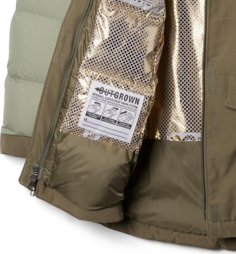 Marquam Peak Fusion III Parka - Youth Girls - Image 6