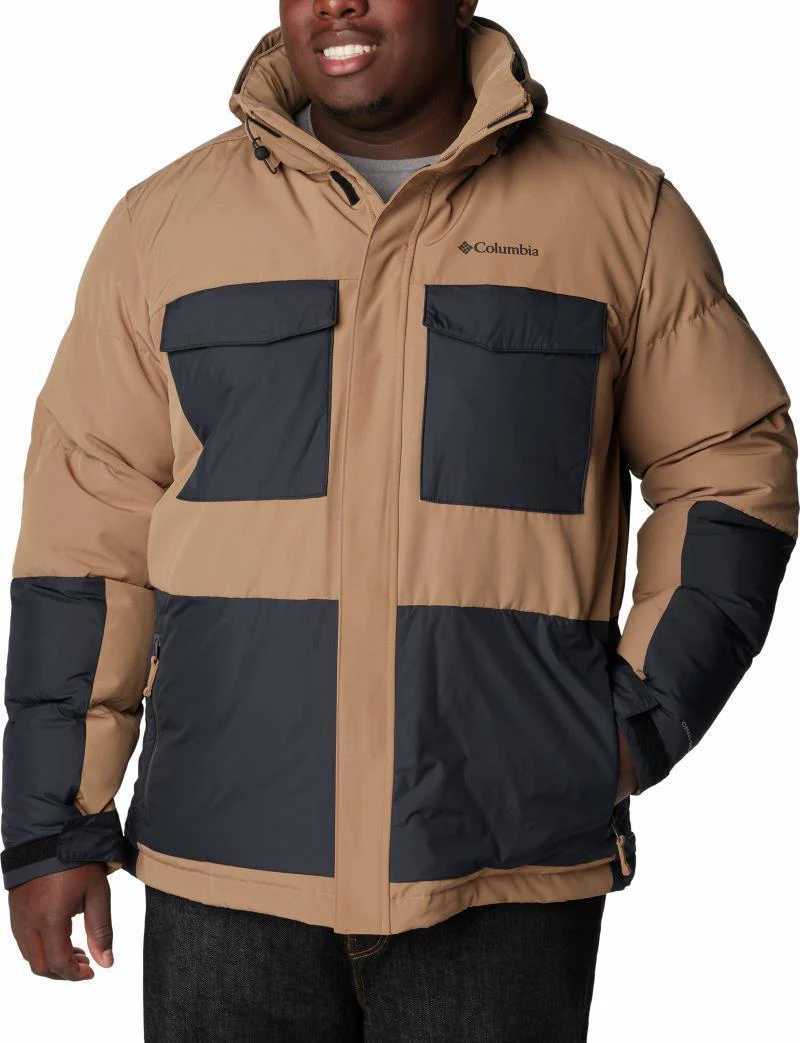 Marquam Peak Fusion Jacket - Big - Mens - Image 18