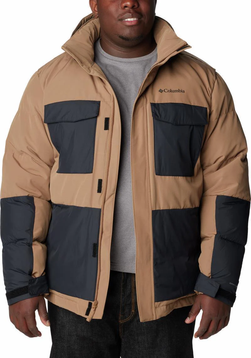 Marquam Peak Fusion Jacket - Big - Mens - Image 20