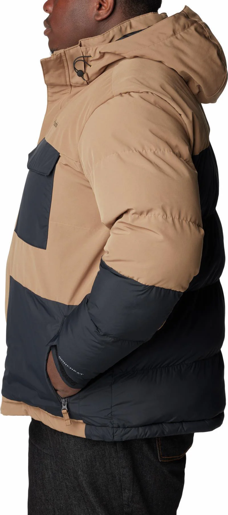 Marquam Peak Fusion Jacket - Big - Mens - Image 24