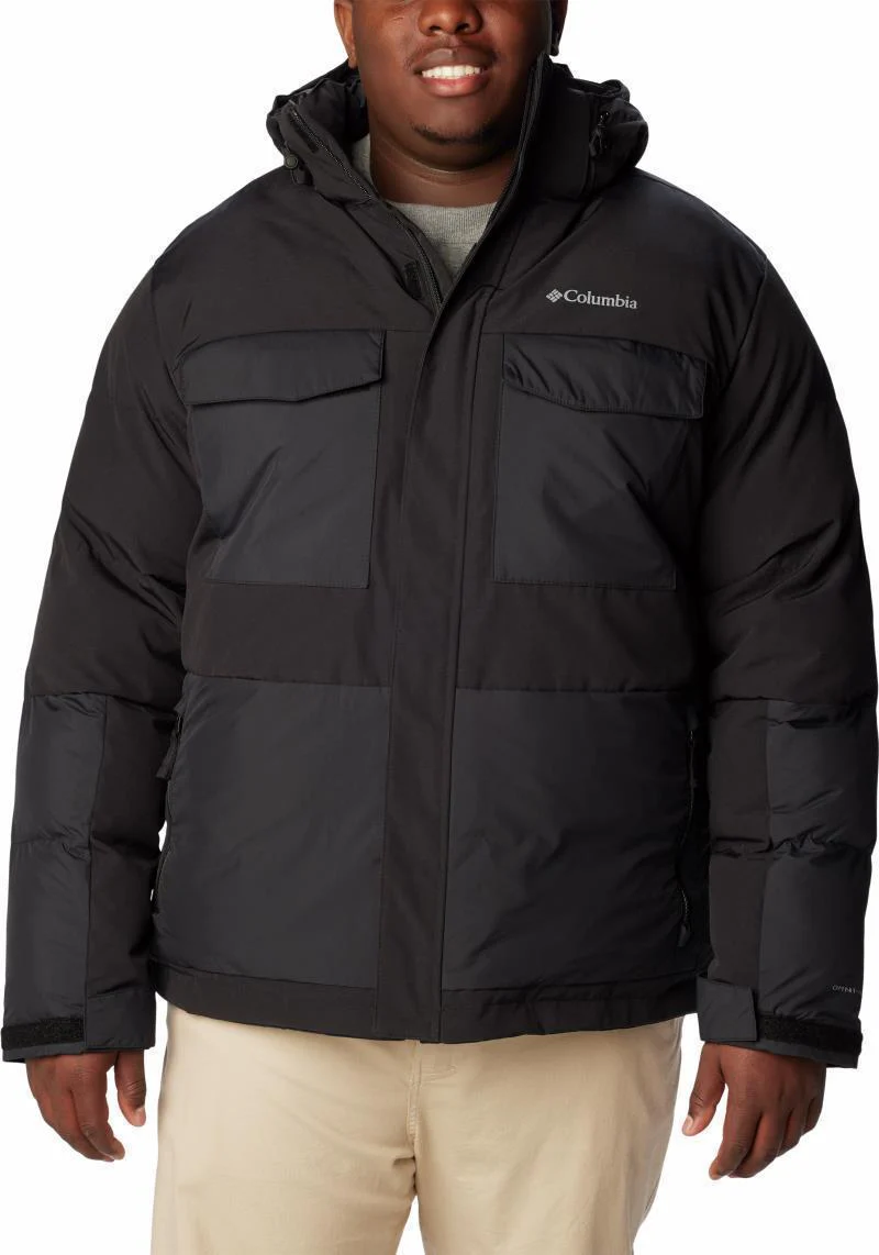 Marquam Peak Fusion Jacket - Big - Mens - Image 25