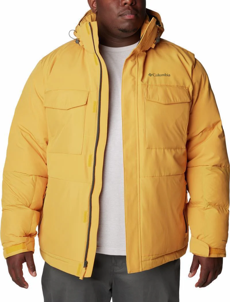 Marquam Peak Fusion Jacket - Big - Mens - Image 3