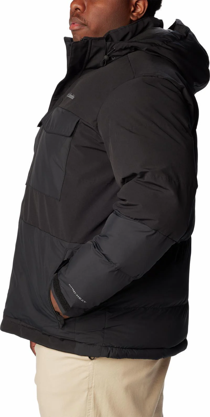Marquam Peak Fusion Jacket - Big - Mens - Image 32