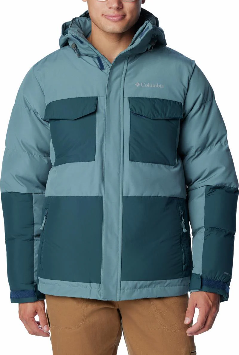 Marquam Peak Fusion Jacket - Big - Mens - Image 33