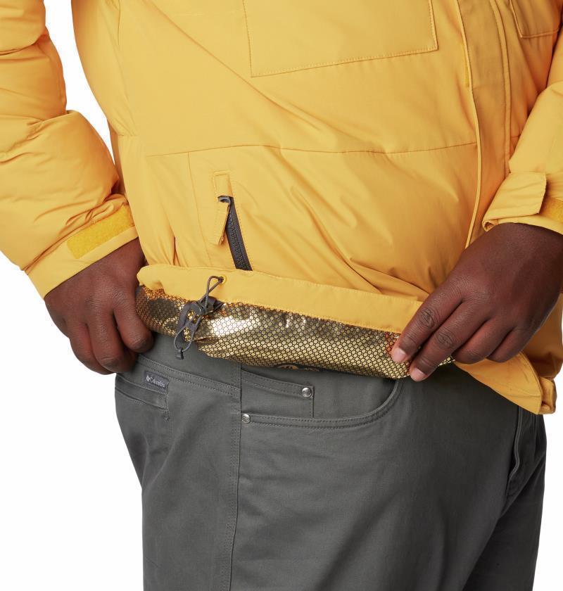 Marquam Peak Fusion Jacket - Big - Mens - Image 4