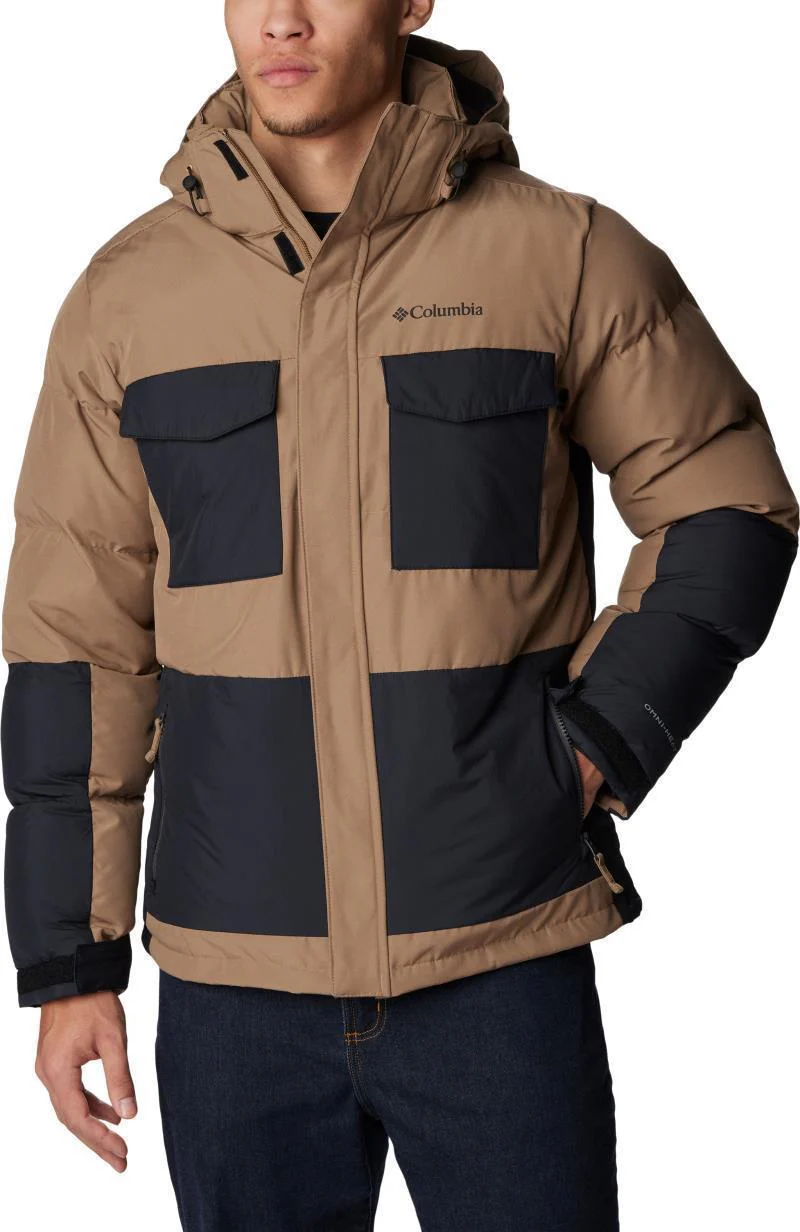 Marquam Peak Fusion Jacket - Tall - Mens - Image 10