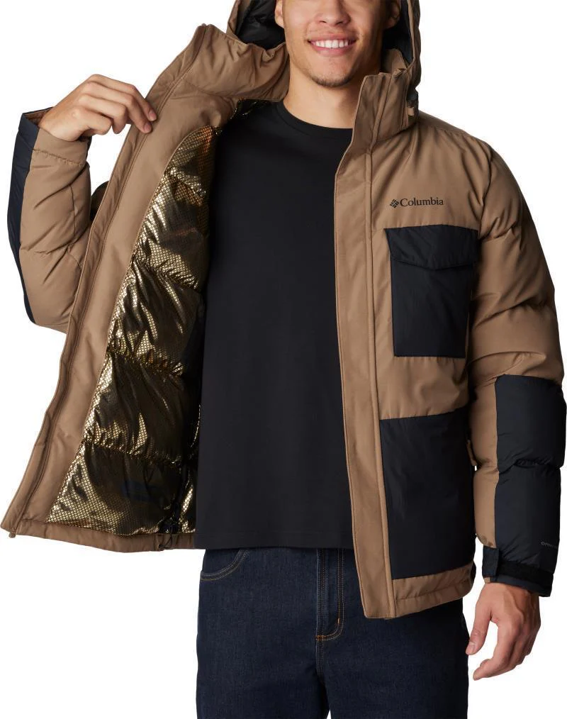 Marquam Peak Fusion Jacket - Tall - Mens - Image 12