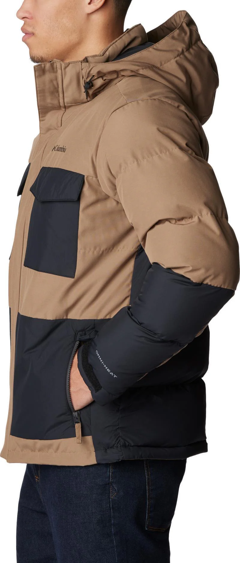 Marquam Peak Fusion Jacket - Tall - Mens - Image 13