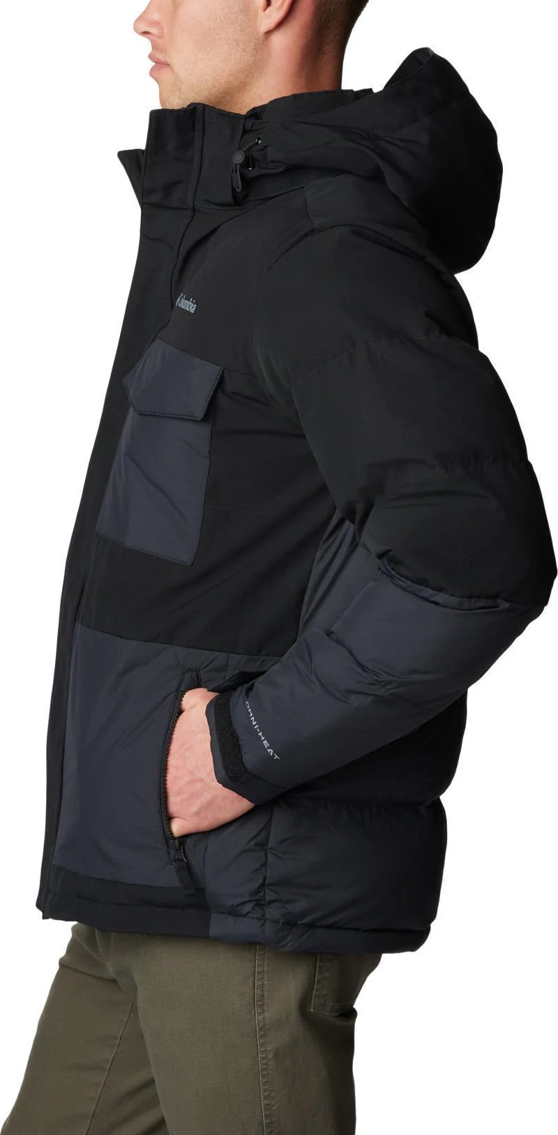 Marquam Peak Fusion Jacket - Tall - Mens - Image 18
