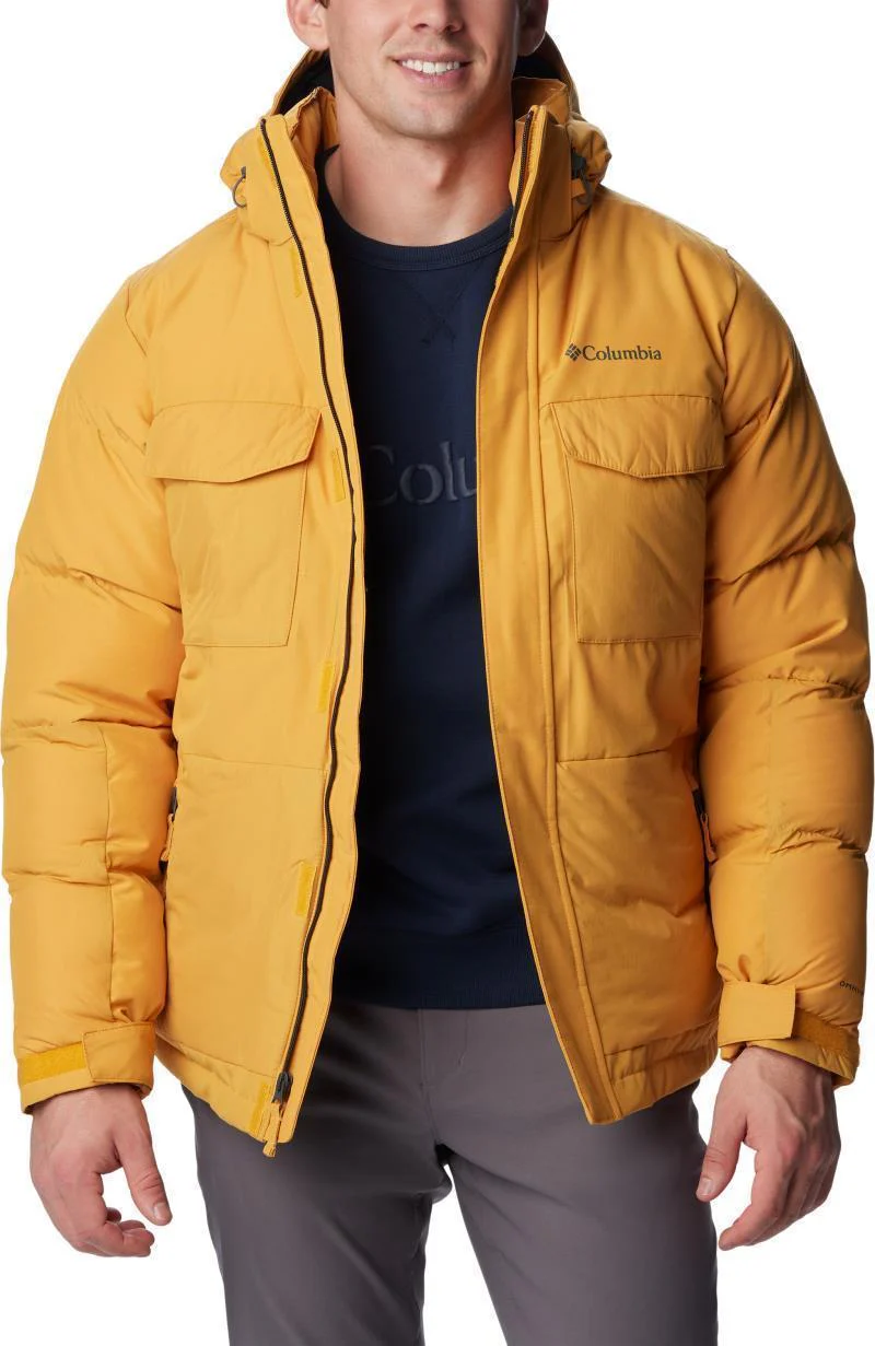 Marquam Peak Fusion Jacket - Tall - Mens - Image 3