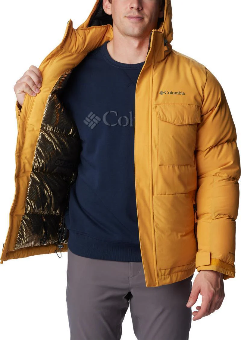 Marquam Peak Fusion Jacket - Tall - Mens - Image 4