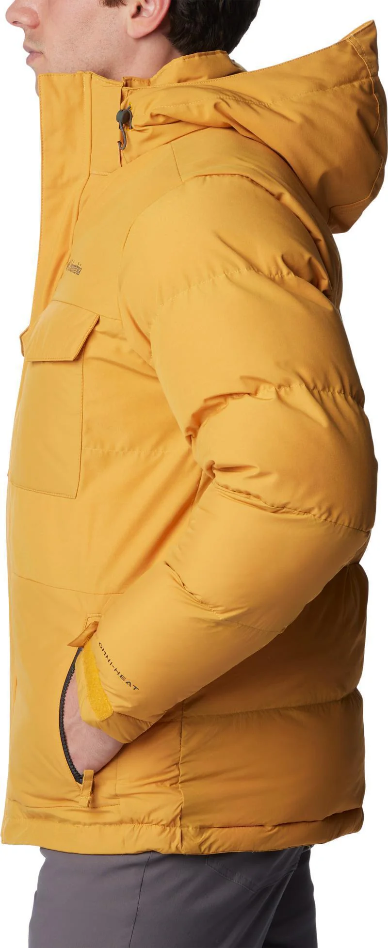 Marquam Peak Fusion Jacket - Tall - Mens - Image 5