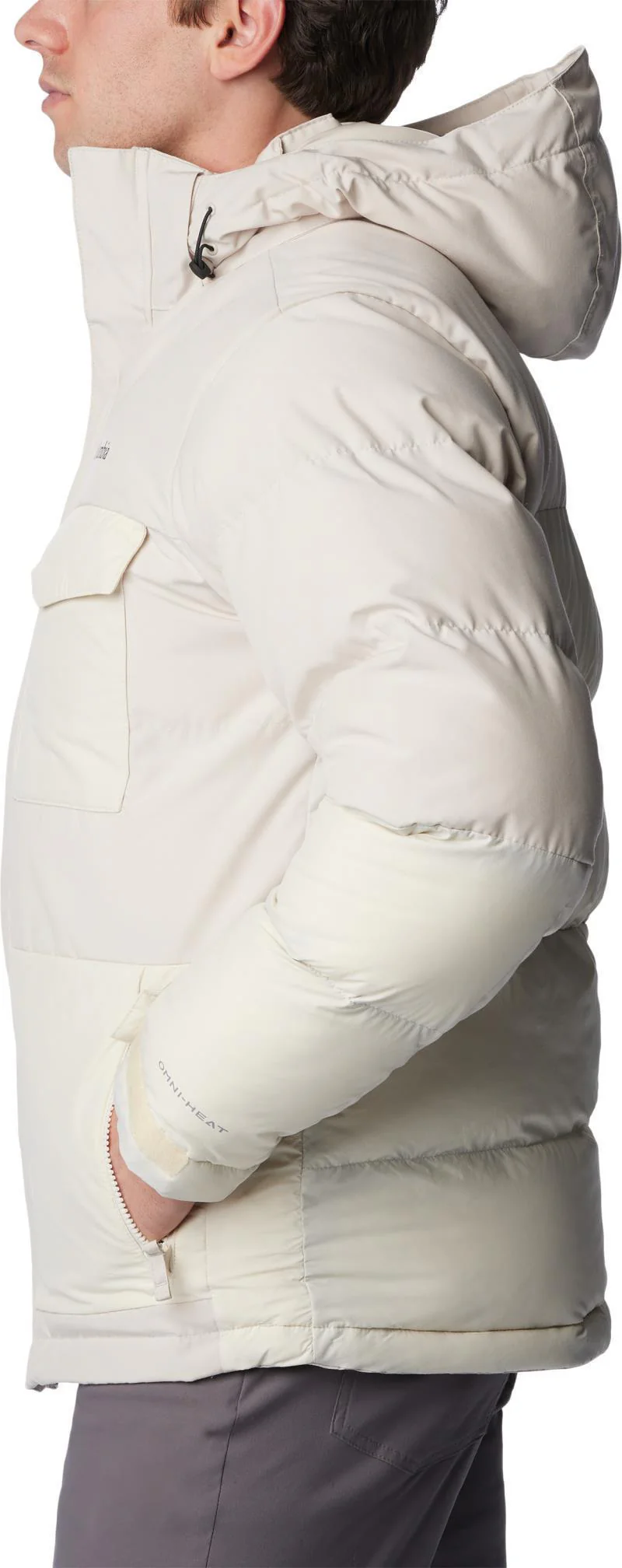 Marquam Peak Fusion Jacket - Tall - Mens - Image 9