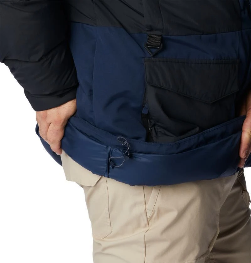 Marquam Peak Fusion Parka - Big - Mens - Image 10